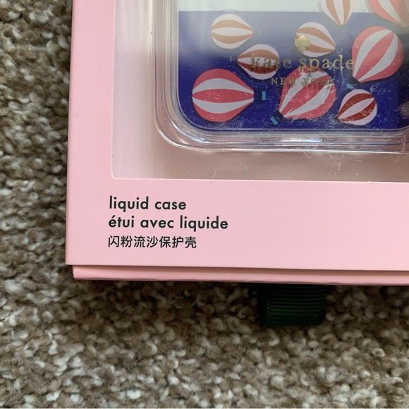 Kate Spade iPhone 12 Mini Liquid Phone Case - Picture 3 of 5